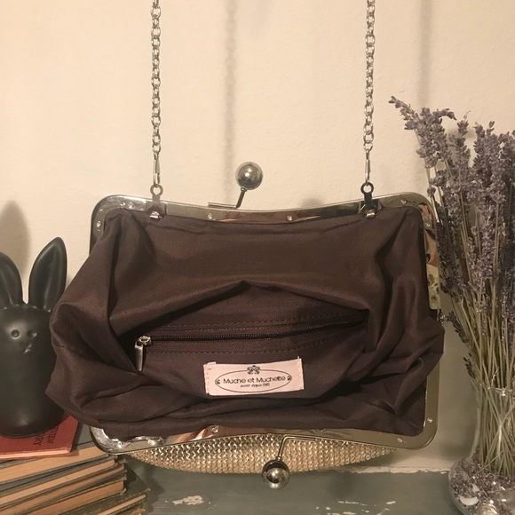 Muche et Muchette purse. - Picture 2 of 4
